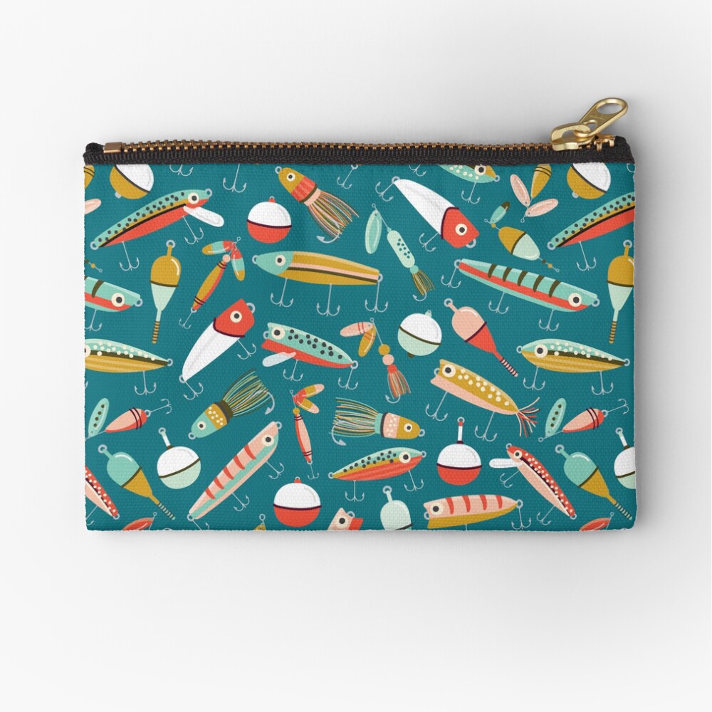 Item preview, Zipper Pouch designed and sold by allisonrdesign.