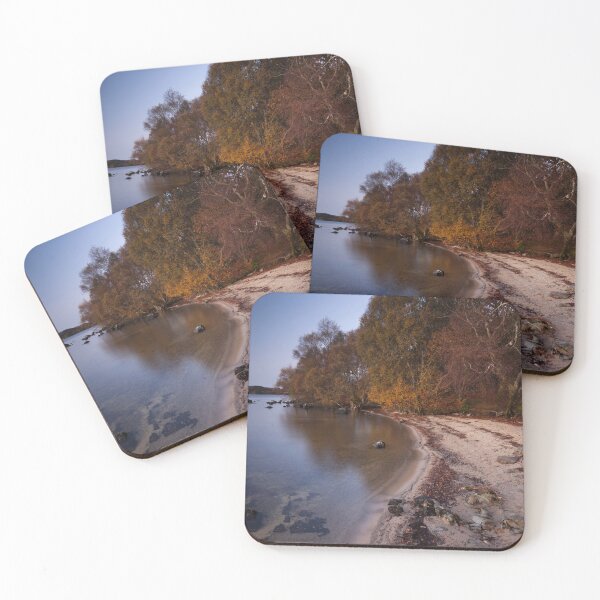 Item preview, banks of loch morar designed and sold by codaimages.