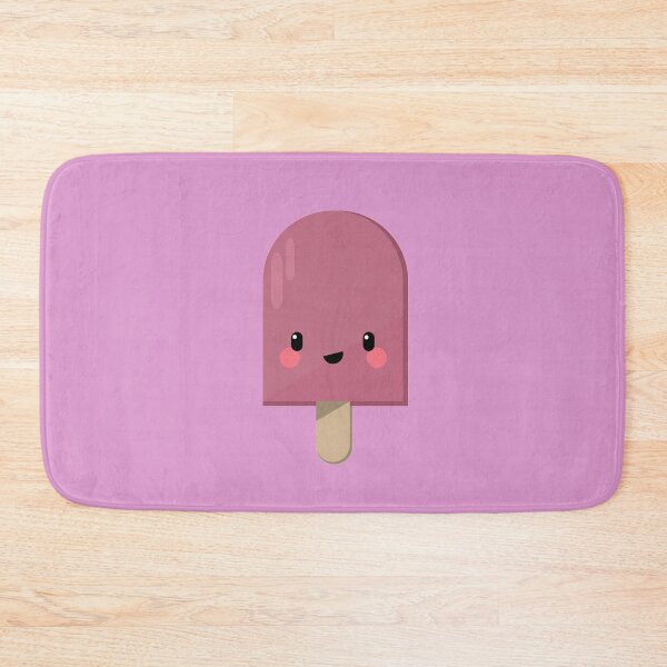Item preview, Adorable Pink Ice Lolly Design designed and sold by StuffNStickers.