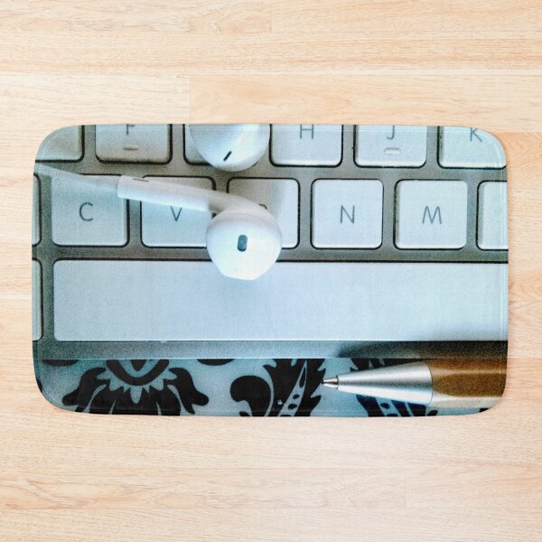 Item preview, Writers' Keys designed and sold by hajarsdeco.