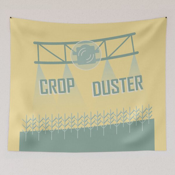 Item preview, Crop Duster designed and sold by dvdnds.
