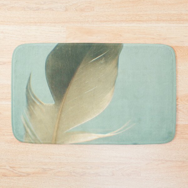 Item preview, Grey Feather designed and sold by Cassia Beck.