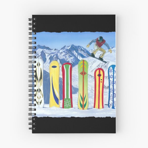 Item preview, Snowboard Lineup designed and sold by Scott Westmoreland.