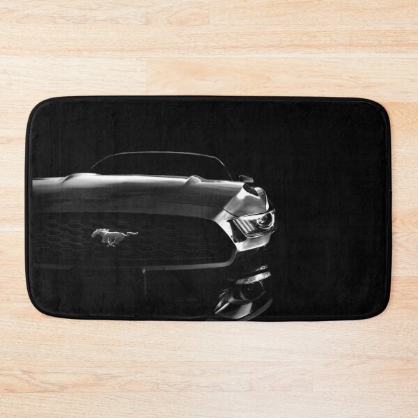 Item preview, Ford Mustang - Black - 1 designed and sold by mal-photography.
