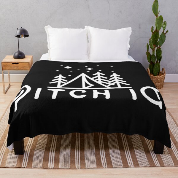 Item preview, Pitch it - Camper's Gift designed and sold by wellnessrushop.