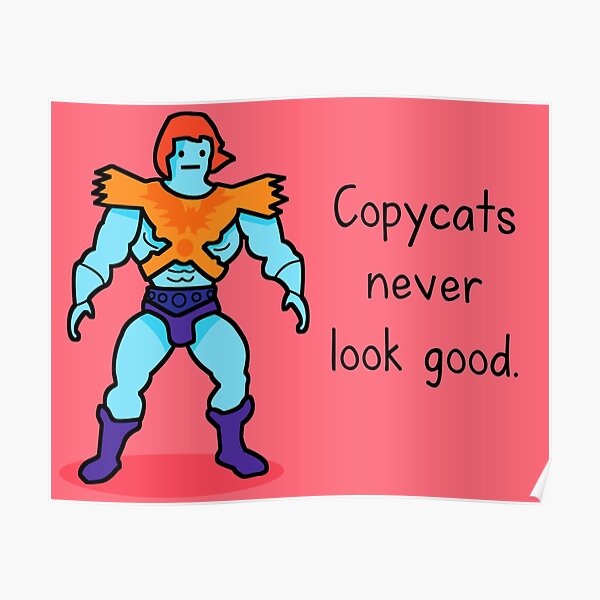 Foul faker Poster