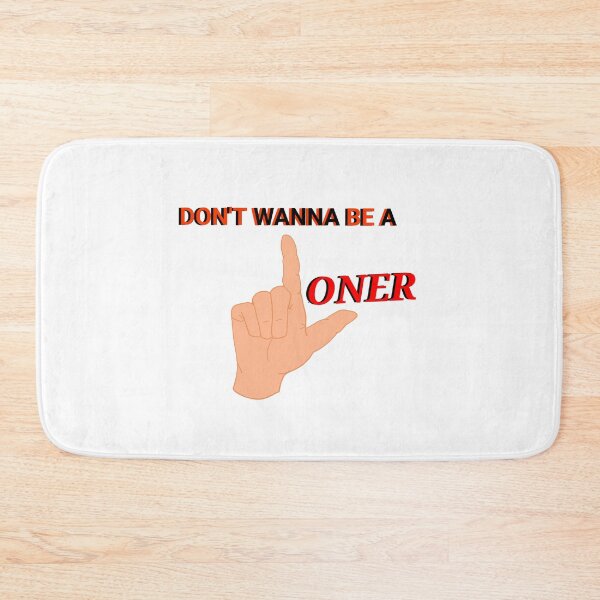 Item preview, Don't wanna be a loner  designed and sold by isabellenecessary.
