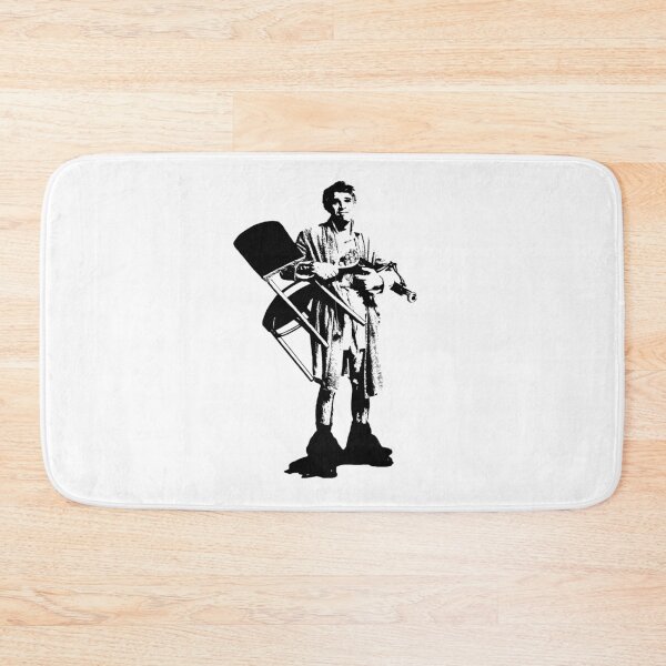 Item preview, The Jerk designed and sold by Roxxy Rolla.