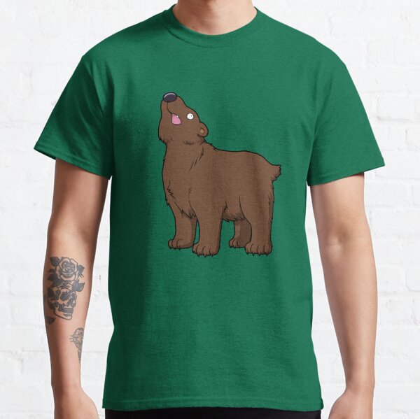 Classic Dumb Bear! Classic T-Shirt
