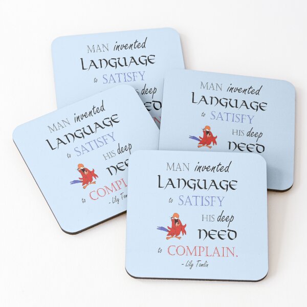 Item preview, Man invented language designed and sold by maofdvora.