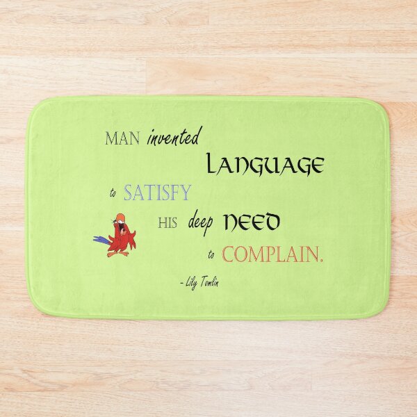 Item preview, Man invented language designed and sold by maofdvora.