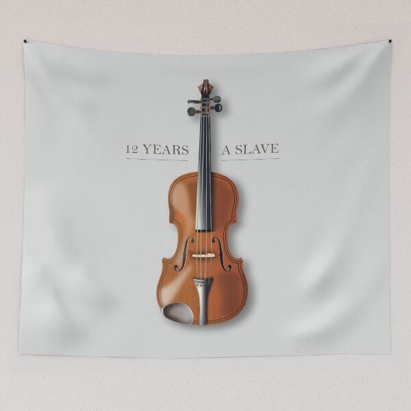 Item preview, 12 Years A Slave - Alternative Movie Poster designed and sold by MoviePosterBoy.