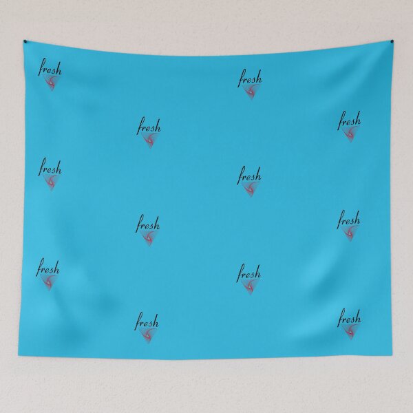 Item preview, Fresh blue designed and sold by Krishu.