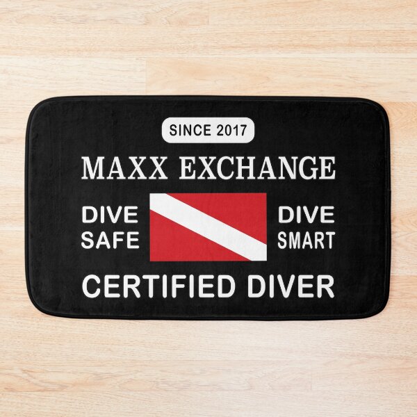 Item preview, Maxx Exchange Certified Diver Wetsuit Snorkel. designed and sold by MAXXEXCHANGE.