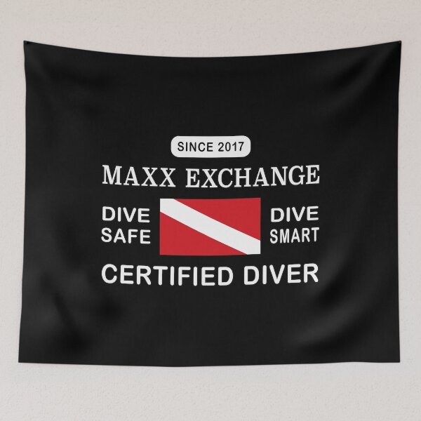 Item preview, Maxx Exchange Certified Diver Wetsuit Snorkel. designed and sold by MAXXEXCHANGE.