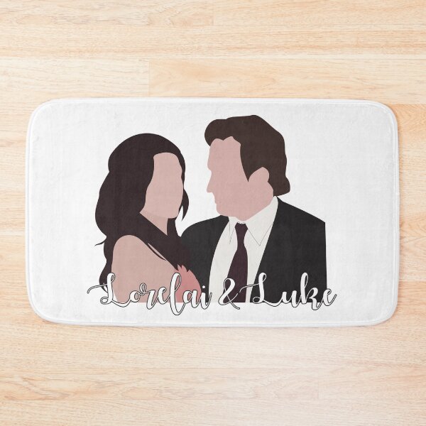 Item preview, Luke & Lorelai designed and sold by Emily D'Amato.