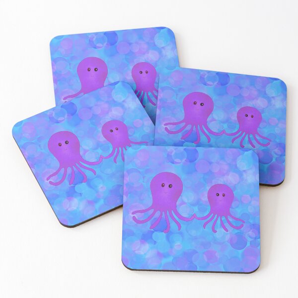 Item preview, Friendly Octopus designed and sold by Orchyd.
