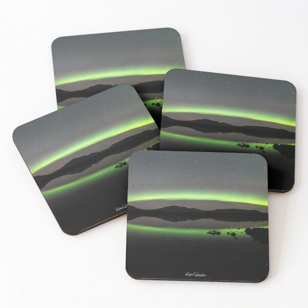 Item preview, Aurora at Thingvellir Iceland designed and sold by Kristvin Gudmundsson.