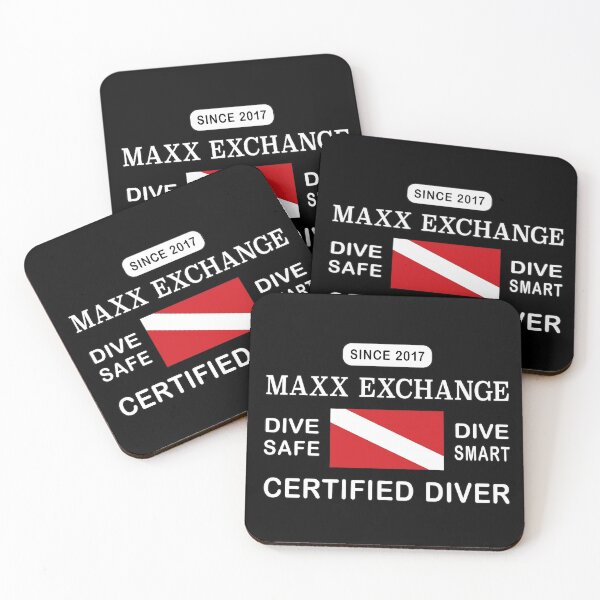Item preview, Maxx Exchange Certified Diver Wetsuit Snorkel. designed and sold by MAXXEXCHANGE.
