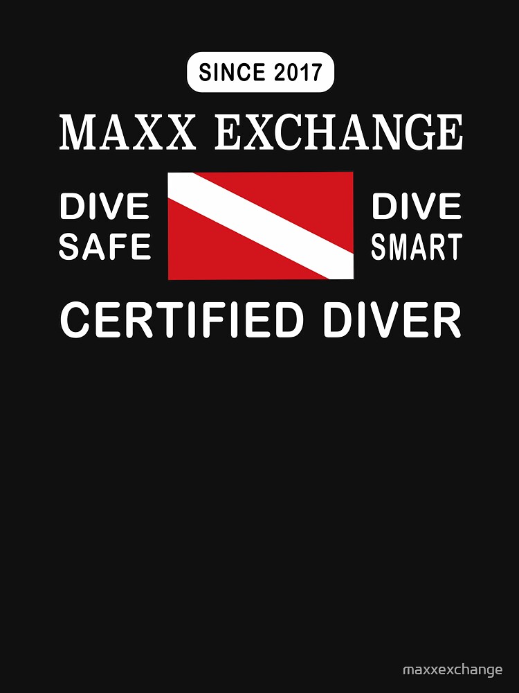 Maxx Exchange Certified Diver Wetsuit Snorkel. by maxxexchange