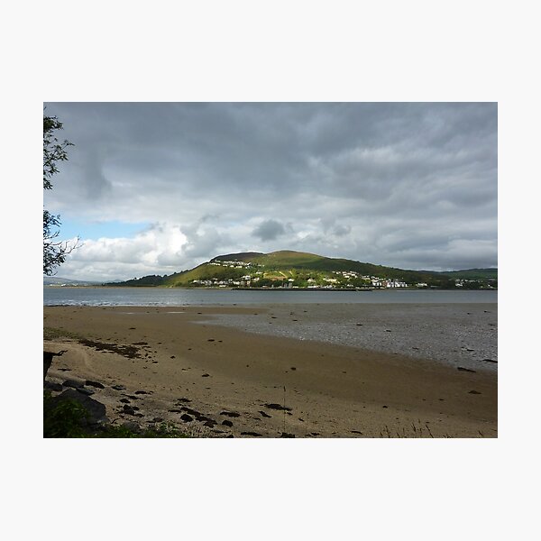 Across the channel Photographic Print