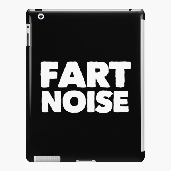 Fart Sound Ipad Cases Skins Redbubble - fart machine roblox