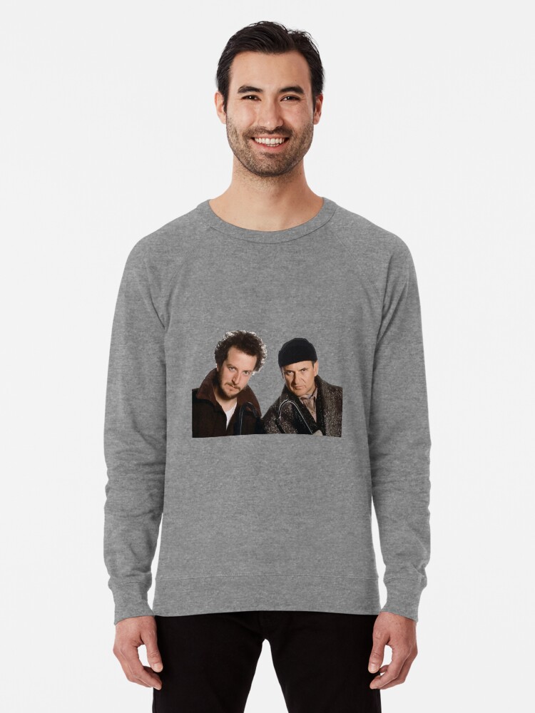 Discover Harry and Marv Lightweight Sweatshirts