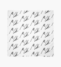 Misha Collins Signature Scarf
