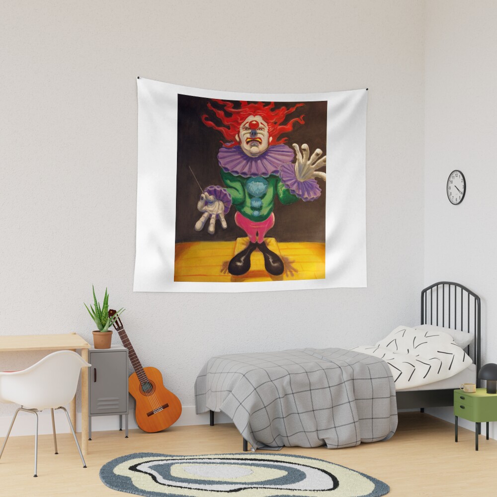 Item preview, Tapestry designed and sold by RetinalKandy.