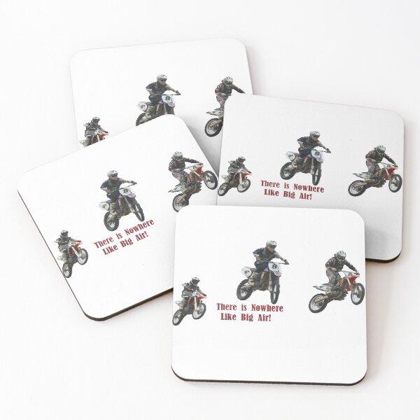 Item preview, There is Nowhere Like Big Air! designed and sold by Tim Thompson.