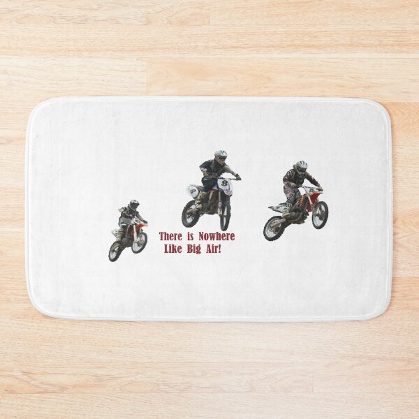 Item preview, There is Nowhere Like Big Air! designed and sold by Tim Thompson.