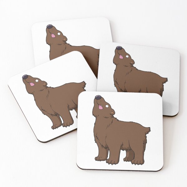 Item preview, Classic Dumb Bear! designed and sold by JadedSketch.