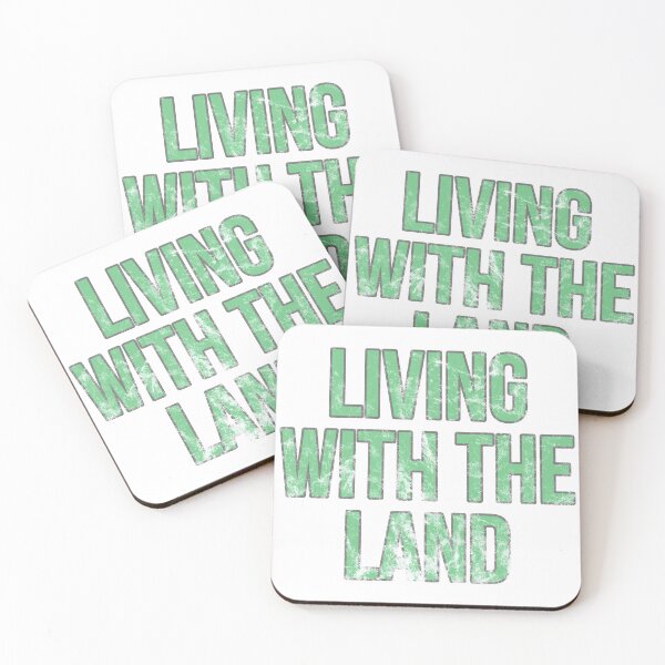 Item preview, Living with the Land Vintage designed and sold by FandomTrading.