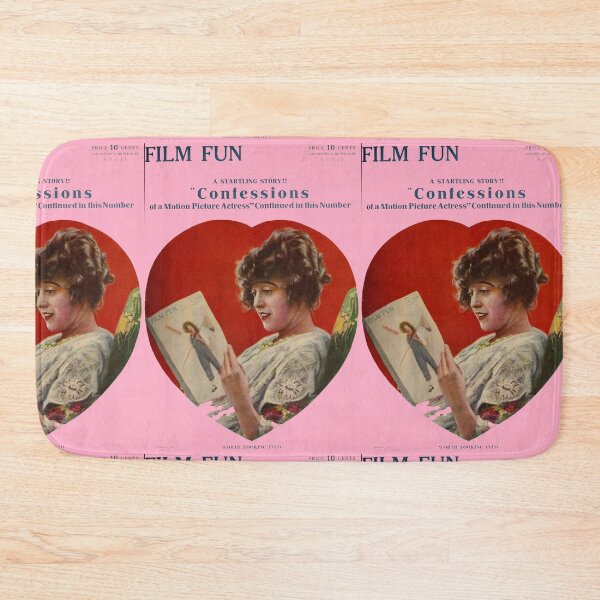 Item preview, Mabel Normand Film Fun Magazine cover April  designed and sold by Love30smovies.