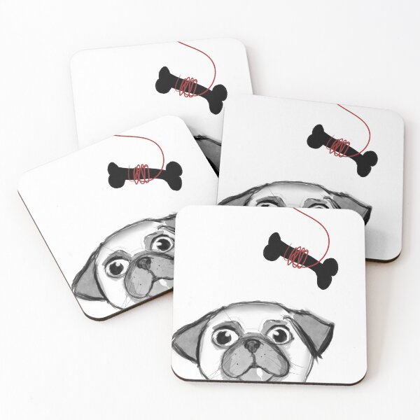 Item preview, Hungry Doggo? designed and sold by anniegonsab.