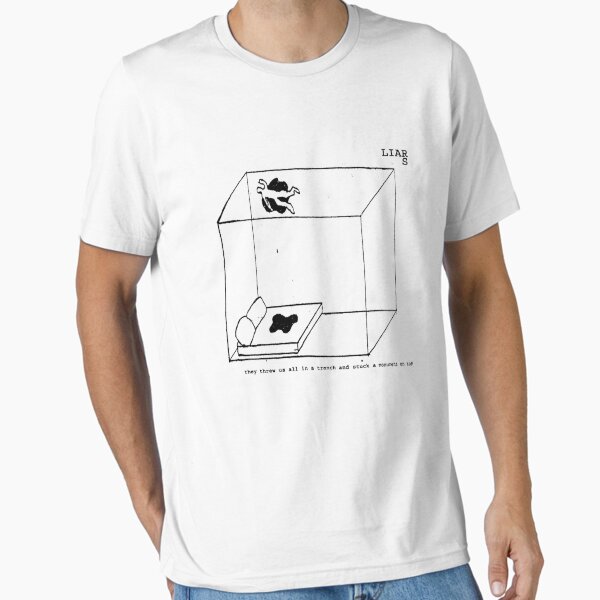 Item preview, Liars designed and sold by PunkNewWave45.