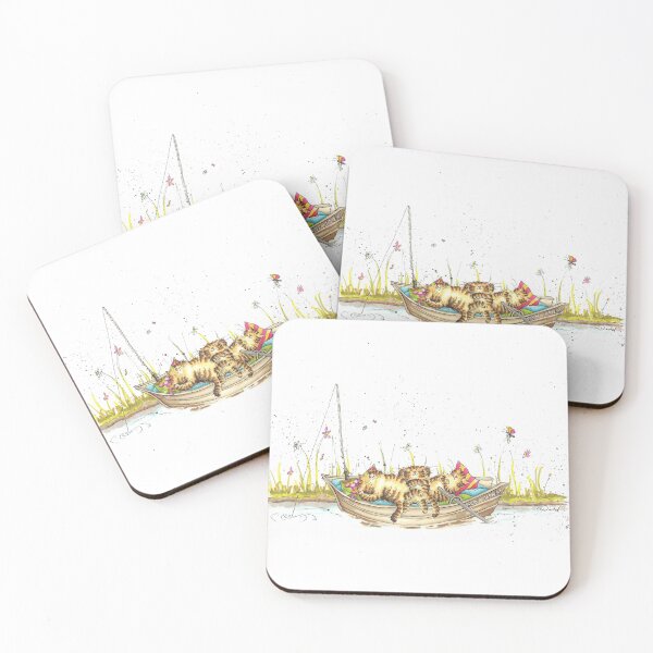 Item preview, Gon Fishin designed and sold by ElizabethKiwi.