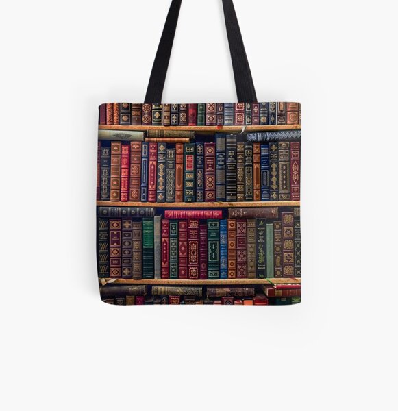 Untitled All Over Print Tote Bag