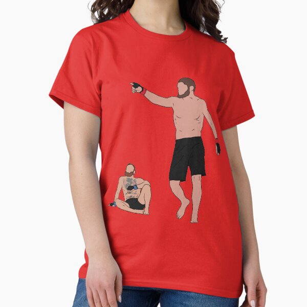 Item preview, Khabib Beats McGregor designed and sold by RatTrapTees.