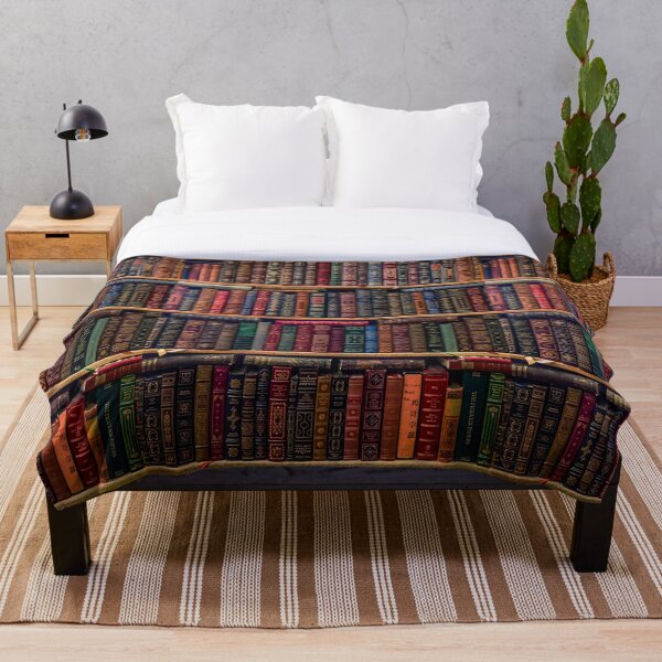 Untitled Throw Blanket