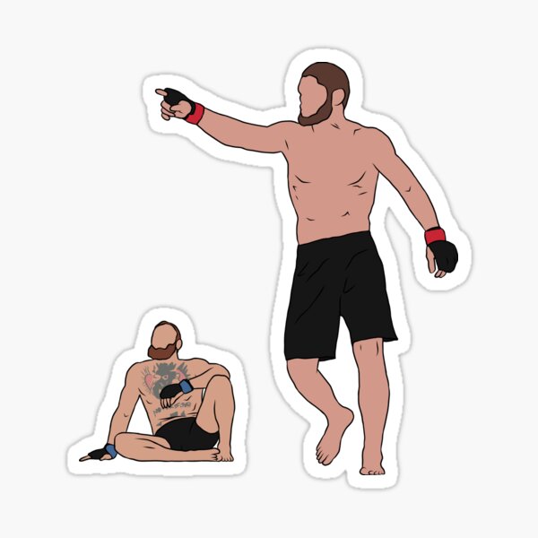 Item preview, Khabib vence a McGregor designed and sold by RatTrapTees.
