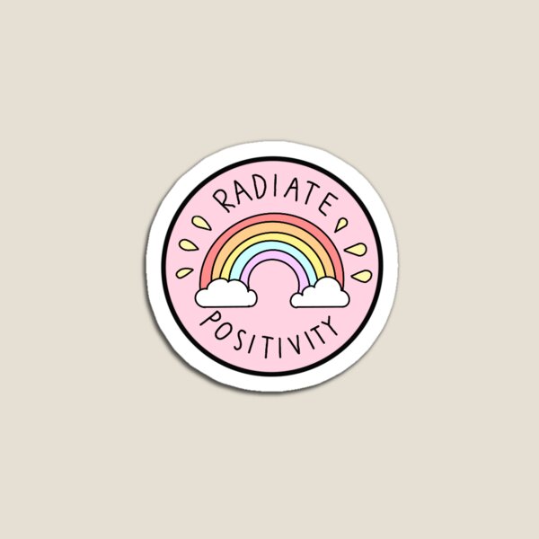 Ultimate Best Seller Sticker Pack Radiate Positivity Sticker -  Denmark