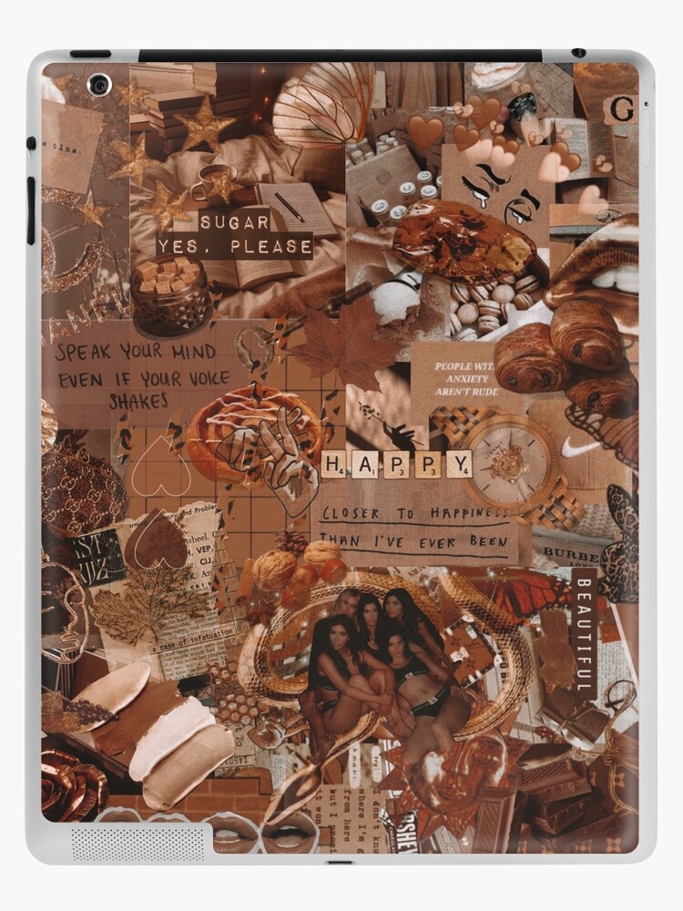 aesthetic iPad Case & Skin for Sale by burnicehauck