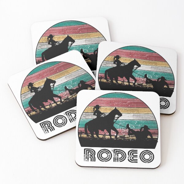 Item preview, Rodeo Cowgirl Roping her Cowboy designed and sold by Jarkells.