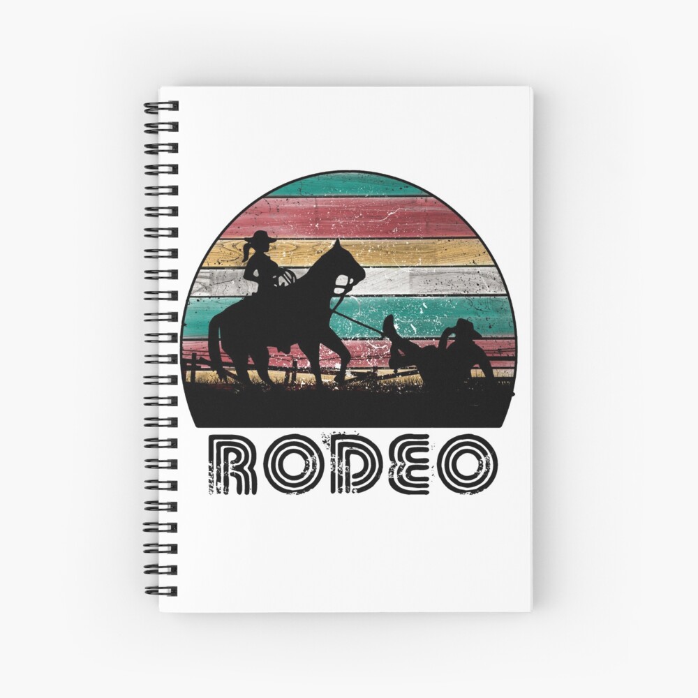 WFSM - Cuaderno De Vaquera Rosa – Diario De Botas Vaqueras, Cuaderno Preparado, Diario Preparado, Cuaderno Occidental, Suministros De Oficina Occidental, Cuaderno En Espiral De Cosas Vaqueras