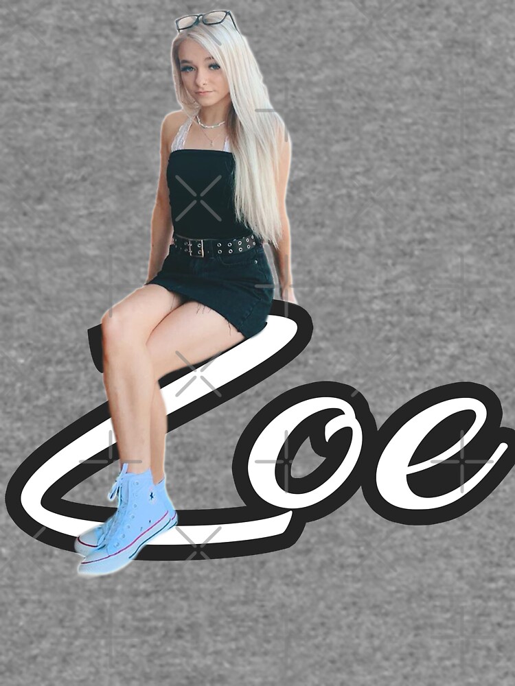zoe laverne sweatshirt