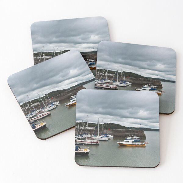 Item preview, Saundersfoot Harbour Pembrokeshire designed and sold by Steve Purnell Photography.