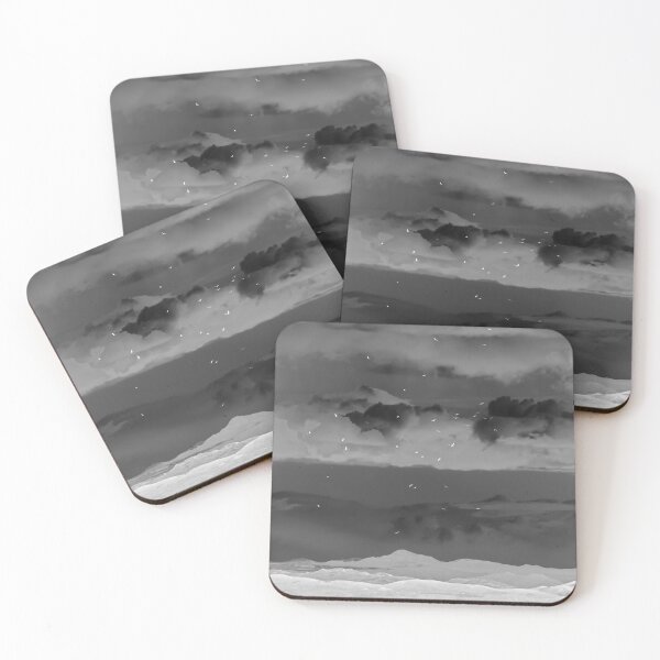 Item preview, GREY SCAPE designed and sold by BRETTJOZSA.