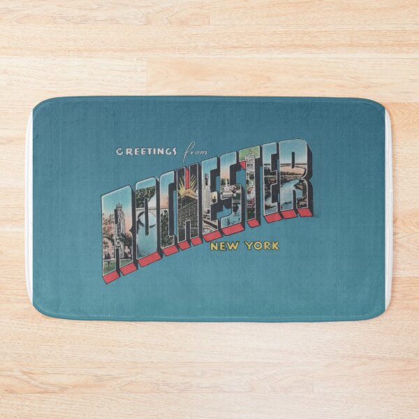 Item preview, Greetings from Rochester, New York designed and sold by MetroPosters.