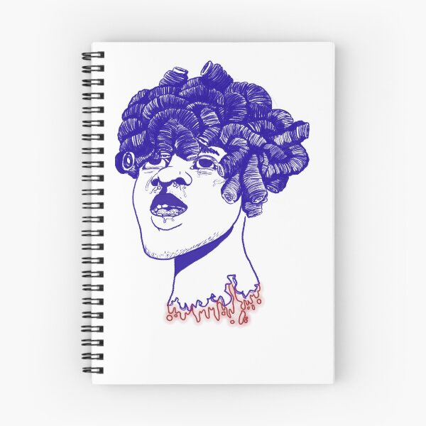 Item preview, Modernist Medusa  designed and sold by Quill Mudge.